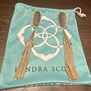 Kendra Scott - Never released sample earrings